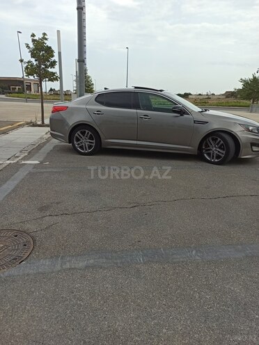 Kia Optima 2011, 225,310 km - 2.0 л - Bakı