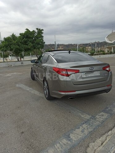 Kia Optima 2011, 225,310 km - 2.0 л - Bakı