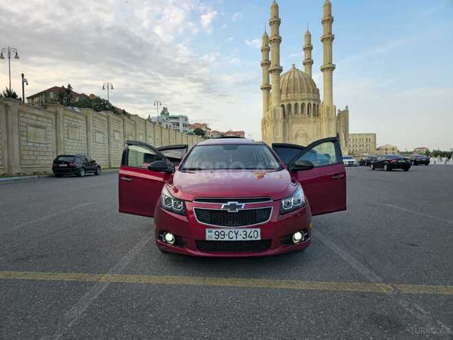 Chevrolet Cruze 2014, 220,000 km - 1.4 л - Bakı