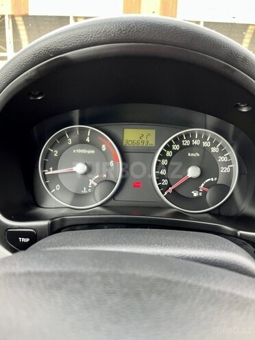 Hyundai Accent 2007, 306,000 km - 1.5 l - Bakı