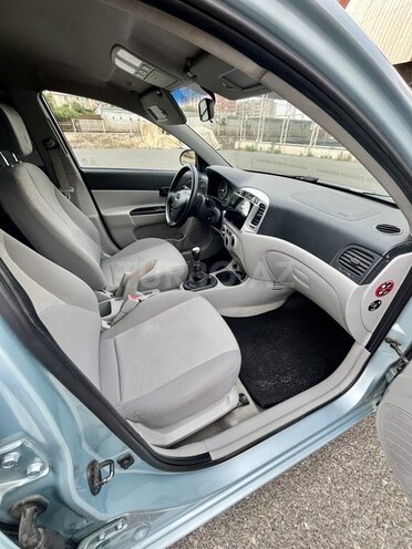 Hyundai Accent 2007, 306,000 km - 1.5 l - Bakı
