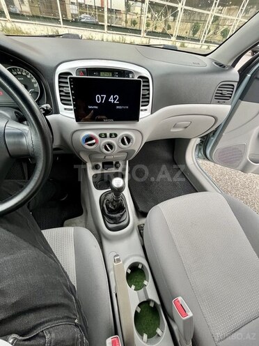 Hyundai Accent 2007, 306,000 km - 1.5 l - Bakı