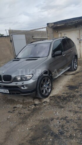 BMW X5 2025, 332,000 km - 4.4 l - Bakı