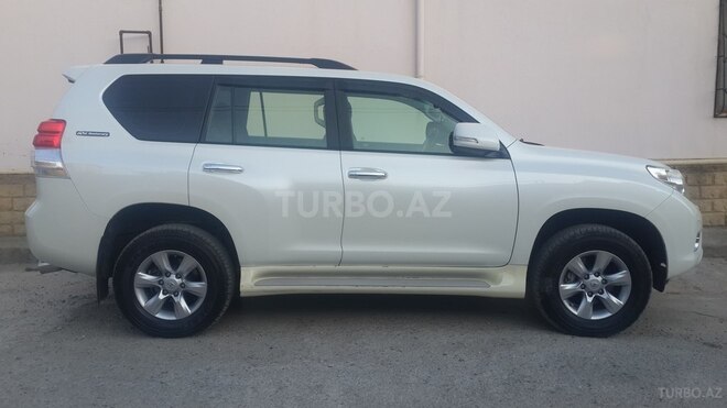 Toyota Land Cruiser Prado 2012, 142,235 km - 2.7 l - Bakı