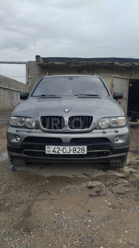 BMW X5 2025, 332,000 km - 4.4 l - Bakı