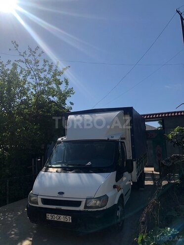 Ford Transit 2000, 700,000 km - 2.4 л - Tovuz