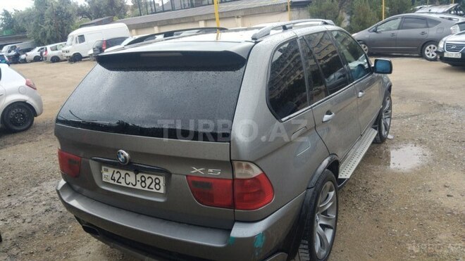 BMW X5 2025, 332,000 km - 4.4 l - Bakı