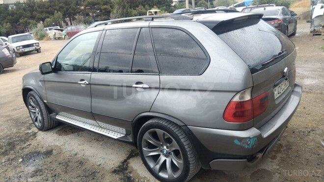 BMW X5 2025, 332,000 km - 4.4 l - Bakı