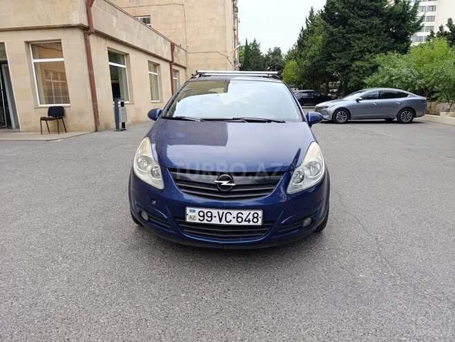 Opel Corsa 2008, 220,000 km - 1.3 l - Sumqayıt
