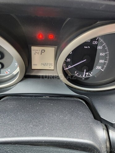 Toyota Land Cruiser Prado 2012, 142,235 km - 2.7 l - Bakı