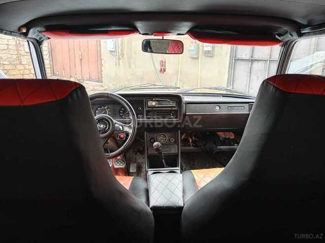 LADA (VAZ) 2107 2002, 91,847 km - 1.6 l - Bakı
