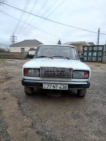 LADA (VAZ) 2107 2002, 91,847 km - 1.6 l - Bakı