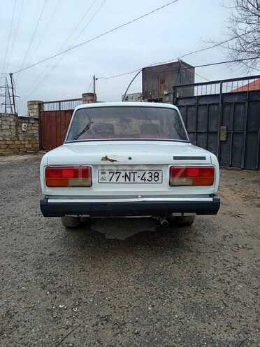 LADA (VAZ) 2107 2002, 91,847 km - 1.6 l - Bakı
