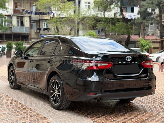 Toyota Camry 2022, 42,000 km - 2.5 l - Bakı