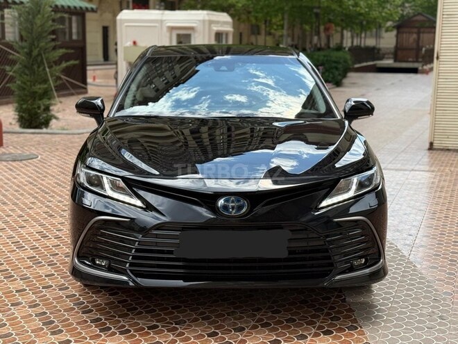 Toyota Camry 2022, 42,000 km - 2.5 l - Bakı