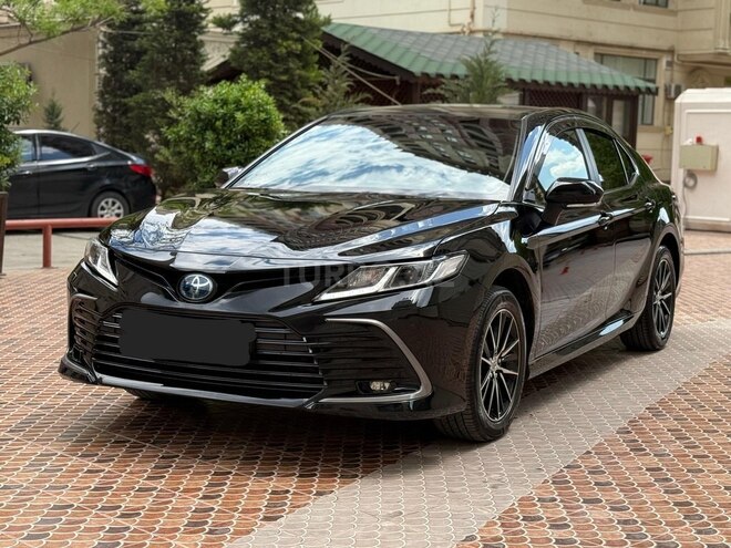 Toyota Camry 2022, 42,000 km - 2.5 l - Bakı