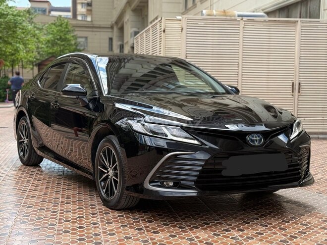 Toyota Camry 2022, 42,000 km - 2.5 l - Bakı