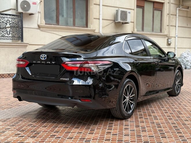 Toyota Camry 2022, 42,000 km - 2.5 l - Bakı