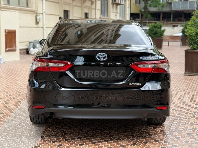 Toyota Camry 2022, 42,000 km - 2.5 l - Bakı