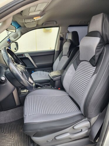 Toyota Land Cruiser Prado 2012, 142,235 km - 2.7 l - Bakı