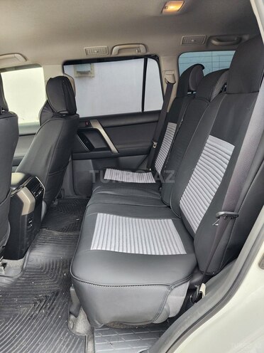 Toyota Land Cruiser Prado 2012, 142,235 km - 2.7 l - Bakı
