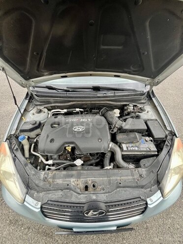 Hyundai Accent 2007, 306,000 km - 1.5 l - Bakı