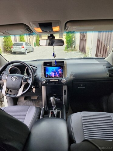 Toyota Land Cruiser Prado 2012, 142,235 km - 2.7 l - Bakı