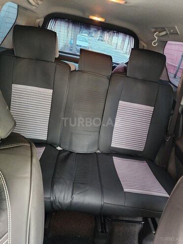 Toyota Land Cruiser Prado 2012, 142,235 km - 2.7 l - Bakı