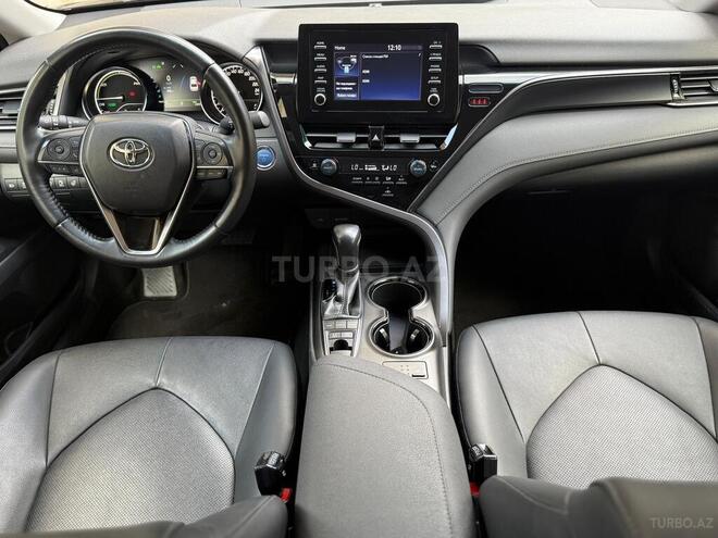 Toyota Camry 2022, 42,000 km - 2.5 l - Bakı