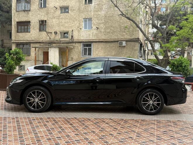 Toyota Camry 2022, 42,000 km - 2.5 l - Bakı