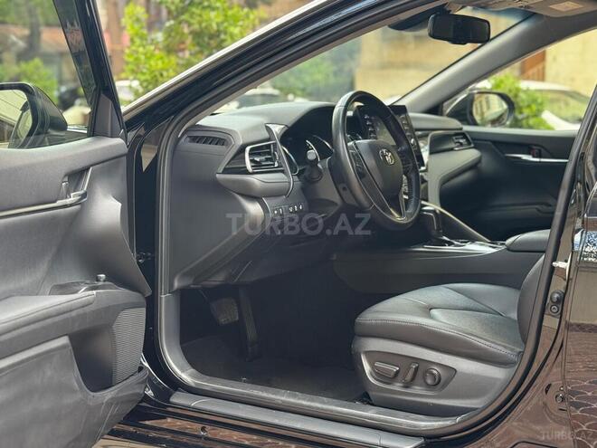 Toyota Camry 2022, 42,000 km - 2.5 l - Bakı