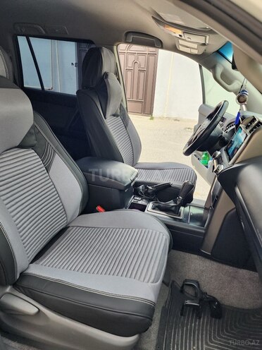 Toyota Land Cruiser Prado 2012, 142,235 km - 2.7 l - Bakı