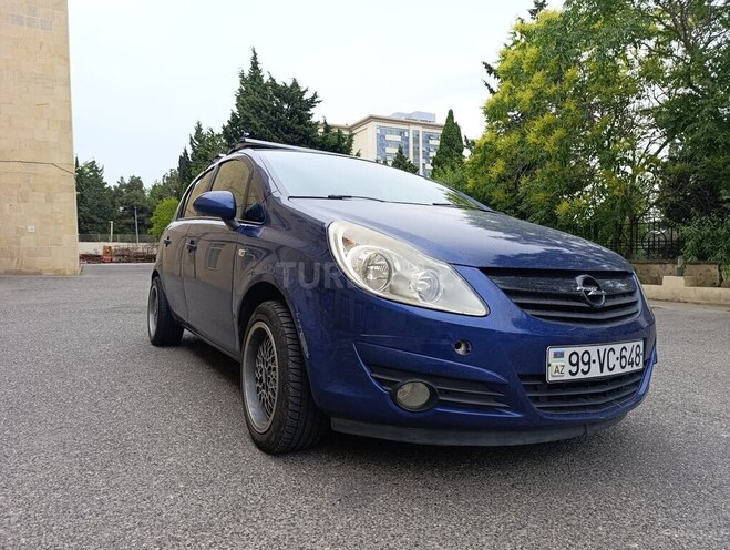 Opel Corsa 2008, 220,000 km - 1.3 l - Sumqayıt