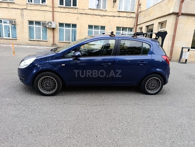 Opel Corsa 2008, 220,000 km - 1.3 l - Sumqayıt
