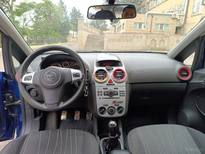 Opel Corsa 2008, 220,000 km - 1.3 l - Sumqayıt