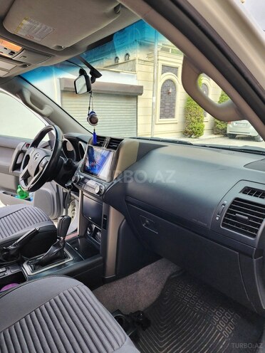 Toyota Land Cruiser Prado 2012, 142,235 km - 2.7 l - Bakı