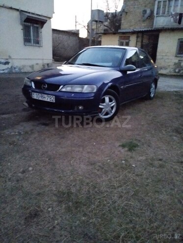 Opel Vectra 1996, 340,000 km - 2.0 l - Gəncə