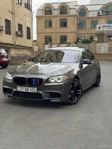 BMW 528 2015, 335,000 km - 2.0 l - Bakı