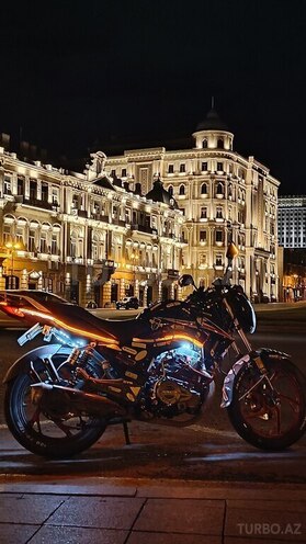 Tufan S 150 2022, 17,000 km - 0.2 l - Bakı