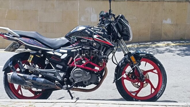 Tufan S 150 2022, 17,000 km - 0.2 l - Bakı