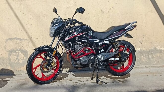 Tufan S 150 2022, 17,000 km - 0.2 l - Bakı