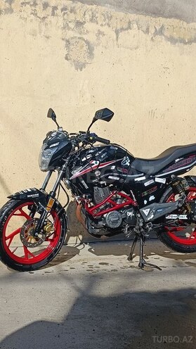 Tufan S 150 2022, 17,000 km - 0.2 l - Bakı
