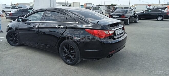 Hyundai Sonata 2010, 216,503 km - 2.4 l - Bakı