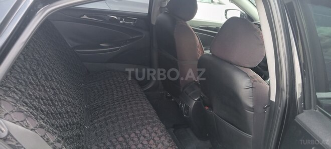Hyundai Sonata 2010, 216,503 km - 2.4 l - Bakı