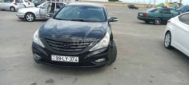 Hyundai Sonata 2010, 216,503 km - 2.4 l - Bakı