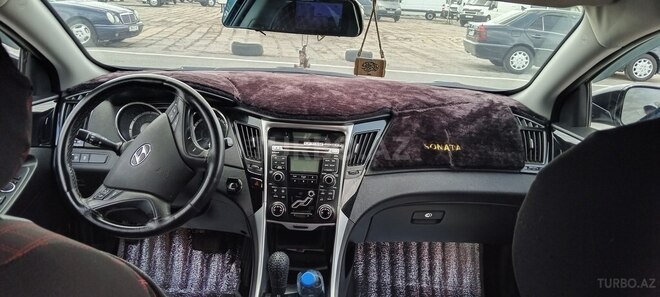 Hyundai Sonata 2010, 216,503 km - 2.4 l - Bakı