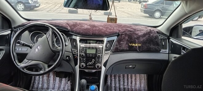 Hyundai Sonata 2010, 216,503 km - 2.4 l - Bakı
