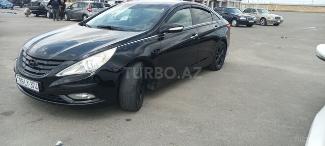 Hyundai Sonata 2010, 216,503 km - 2.4 l - Bakı