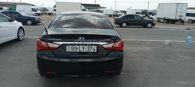 Hyundai Sonata 2010, 216,503 km - 2.4 l - Bakı