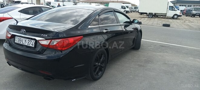 Hyundai Sonata 2010, 216,503 km - 2.4 l - Bakı